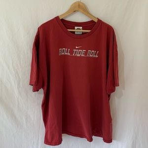 Nike Roll Tide Roll Alabama Tee